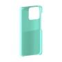 כיסוי פלסטיק קשיח ל- ZTE Blade V50 Design 4G בצבע - מנטה - קייס מובייל