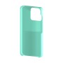 כיסוי פלסטיק קשיח ל- ZTE Blade V50 Design 4G בצבע - מנטה - קייס מובייל