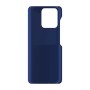 כיסוי פלסטיק קשיח ל- ZTE Blade V50 Design 4G בצבע - כחול נייבי - קייס מובייל