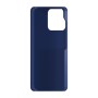 כיסוי פלסטיק קשיח ל- ZTE Blade V50 Design 4G בצבע - כחול נייבי - קייס מובייל