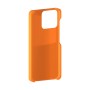 כיסוי פלסטיק קשיח ל- ZTE Blade V50 Design 4G בצבע - כתום - קייס מובייל