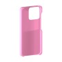 כיסוי פלסטיק קשיח ל- ZTE Blade V50 Design 4G בצבע - ורוד - קייס מובייל