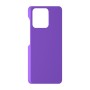כיסוי פלסטיק קשיח ל- ZTE Blade V50 Design 4G בצבע - סגול - קייס מובייל