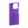 כיסוי פלסטיק קשיח ל- ZTE Blade V50 Design 4G בצבע - סגול - קייס מובייל