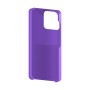 כיסוי פלסטיק קשיח ל- ZTE Blade V50 Design 4G בצבע - סגול - קייס מובייל
