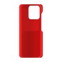 כיסוי פלסטיק קשיח ל- ZTE Blade V50 Design 4G בצבע - אדום - קייס מובייל