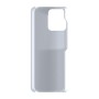 כיסוי פלסטיק קשיח ל- ZTE Blade V50 Design 4G בצבע - כסף - קייס מובייל