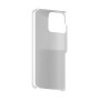 כיסוי פלסטיק קשיח ל- ZTE Blade V50 Design 4G בצבע - לבן - קייס מובייל