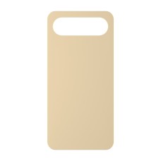 כיסוי פלסטיק קשיח ל- ZTE nubia Air 5G בצבע - בז' - קייס מובייל