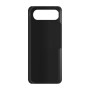 כיסוי פלסטיק קשיח ל- ZTE nubia Air 5G בצבע - שחור - קייס מובייל
