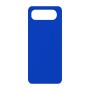 כיסוי פלסטיק קשיח ל- ZTE nubia Air 5G בצבע - כחול - קייס מובייל