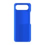כיסוי פלסטיק קשיח ל- ZTE nubia Air 5G בצבע - כחול - קייס מובייל