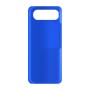 כיסוי פלסטיק קשיח ל- ZTE nubia Air 5G בצבע - כחול - קייס מובייל