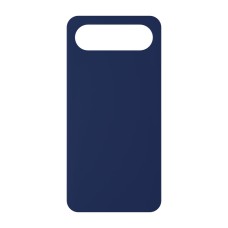 כיסוי פלסטיק קשיח ל- ZTE nubia Air 5G בצבע - כחול נייבי - קייס מובייל