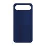כיסוי פלסטיק קשיח ל- ZTE nubia Air 5G בצבע - כחול נייבי - קייס מובייל
