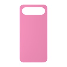 כיסוי פלסטיק קשיח ל- ZTE nubia Air 5G בצבע - ורוד - קייס מובייל