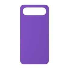 כיסוי פלסטיק קשיח ל- ZTE nubia Air 5G בצבע - סגול - קייס מובייל