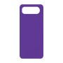 כיסוי פלסטיק קשיח ל- ZTE nubia Air 5G בצבע - סגול - קייס מובייל