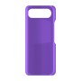 כיסוי פלסטיק קשיח ל- ZTE nubia Air 5G בצבע - סגול - קייס מובייל