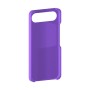 כיסוי פלסטיק קשיח ל- ZTE nubia Air 5G בצבע - סגול - קייס מובייל
