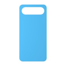 כיסוי פלסטיק קשיח ל- ZTE nubia Air 5G בצבע - תכלת - קייס מובייל