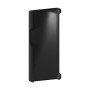 כיסוי פלסטיק קשיח ל- ZTE nubia Neo 2 בצבע - שחור - קייס מובייל