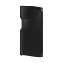 כיסוי פלסטיק קשיח ל- ZTE nubia Neo 2 בצבע - שחור - קייס מובייל