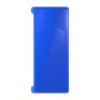 כיסוי פלסטיק קשיח ל- ZTE nubia Neo 2 בצבע - כחול - קייס מובייל
