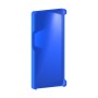כיסוי פלסטיק קשיח ל- ZTE nubia Neo 2 בצבע - כחול - קייס מובייל