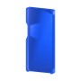 כיסוי פלסטיק קשיח ל- ZTE nubia Neo 2 בצבע - כחול - קייס מובייל