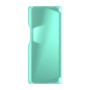 כיסוי פלסטיק קשיח ל- ZTE nubia Neo 2 בצבע - מנטה - קייס מובייל