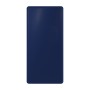 כיסוי פלסטיק קשיח ל- ZTE nubia Neo 2 בצבע - כחול נייבי - קייס מובייל