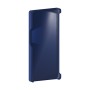 כיסוי פלסטיק קשיח ל- ZTE nubia Neo 2 בצבע - כחול נייבי - קייס מובייל
