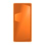 כיסוי פלסטיק קשיח ל- ZTE nubia Neo 2 בצבע - כתום - קייס מובייל