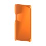 כיסוי פלסטיק קשיח ל- ZTE nubia Neo 2 בצבע - כתום - קייס מובייל