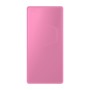 כיסוי פלסטיק קשיח ל- ZTE nubia Neo 2 בצבע - ורוד - קייס מובייל