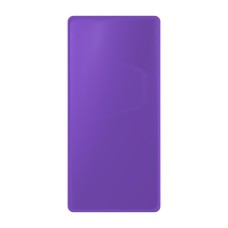 כיסוי פלסטיק קשיח ל- ZTE nubia Neo 2 בצבע - סגול - קייס מובייל