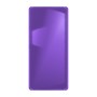 כיסוי פלסטיק קשיח ל- ZTE nubia Neo 2 בצבע - סגול - קייס מובייל
