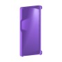 כיסוי פלסטיק קשיח ל- ZTE nubia Neo 2 בצבע - סגול - קייס מובייל