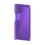 כיסוי פלסטיק קשיח ל- ZTE nubia Neo 2 בצבע - סגול - קייס מובייל