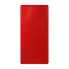כיסוי פלסטיק קשיח ל- ZTE nubia Neo 2 בצבע - אדום - קייס מובייל