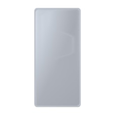 כיסוי פלסטיק קשיח ל- ZTE nubia Neo 2 בצבע - כסף - קייס מובייל