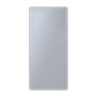 כיסוי פלסטיק קשיח ל- ZTE nubia Neo 2 בצבע - כסף - קייס מובייל
