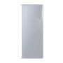 כיסוי פלסטיק קשיח ל- ZTE nubia Neo 2 בצבע - כסף - קייס מובייל