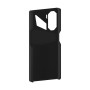 כיסוי פלסטיק קשיח ל- ZTE nubia Neo 3 בצבע - שחור - קייס מובייל
