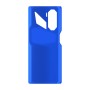 כיסוי פלסטיק קשיח ל- ZTE nubia Neo 3 בצבע - כחול - קייס מובייל
