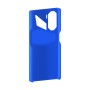 כיסוי פלסטיק קשיח ל- ZTE nubia Neo 3 בצבע - כחול - קייס מובייל