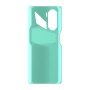 כיסוי פלסטיק קשיח ל- ZTE nubia Neo 3 בצבע - מנטה - קייס מובייל