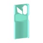 כיסוי פלסטיק קשיח ל- ZTE nubia Neo 3 בצבע - מנטה - קייס מובייל