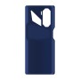 כיסוי פלסטיק קשיח ל- ZTE nubia Neo 3 בצבע - כחול נייבי - קייס מובייל